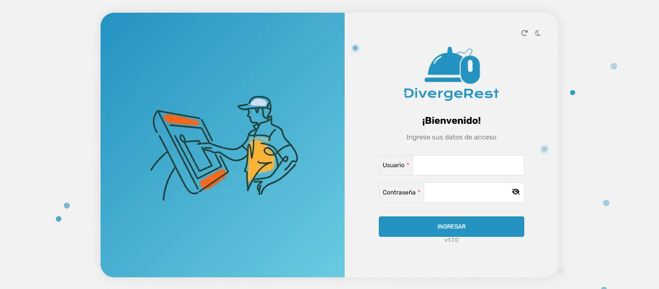 Divergerest solucion